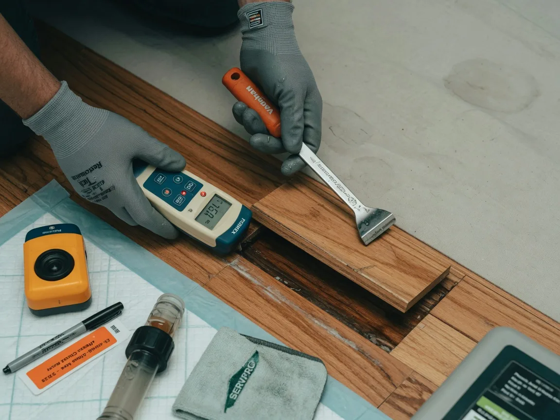Why choose Water Damage Restoration in Huntingtown, MD